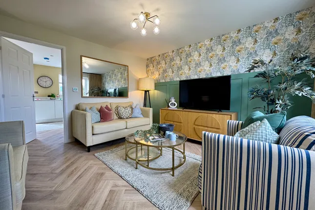 Persimmon Homes - St Peters Place