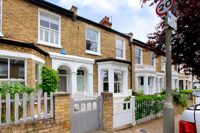 Thumbnail Terraced house for sale in Pickets Street, Clapham South, London