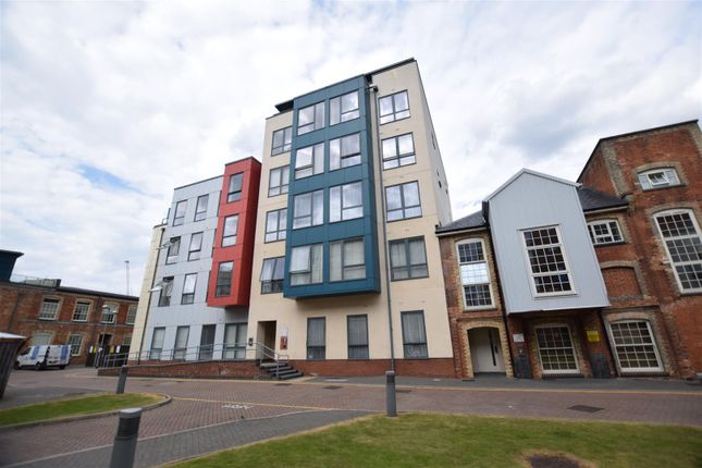 Thumbnail Flat for sale in City Centre, Norwich