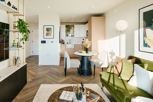 1-bed flat on 227 Silkstream, The Hyde, West Hendon, £418,000
