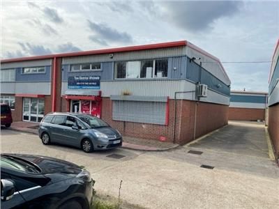 Thumbnail Industrial for sale in 8 Trident Close, Medway City Estate, Rochester, Kent