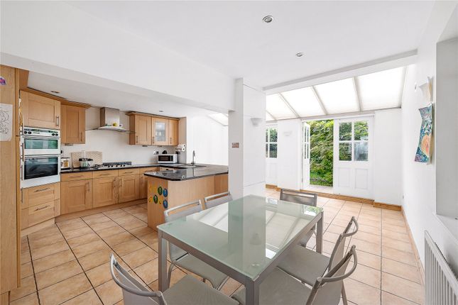 Thumbnail End terrace house for sale in Mackay Road, London