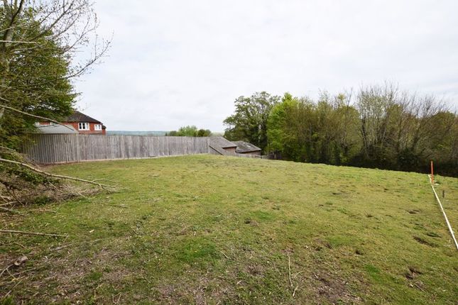 Land for sale in Double Building Plot, Wilsom Road, Alton, Hampshire