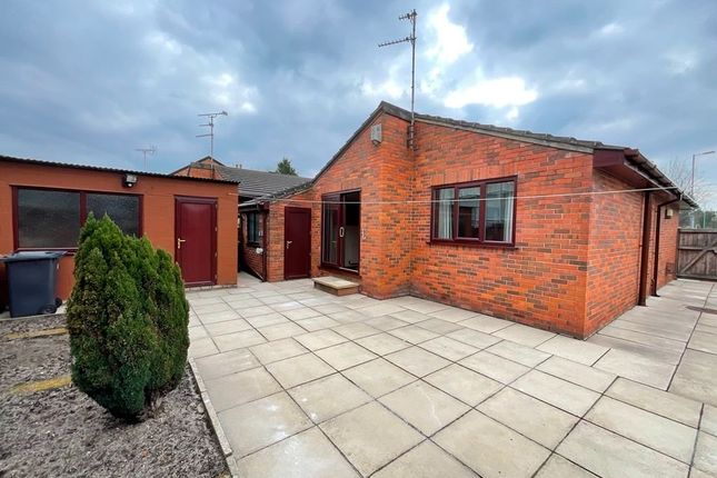 Bungalow for sale in Welbeck Terrace, Birkdale, Southport