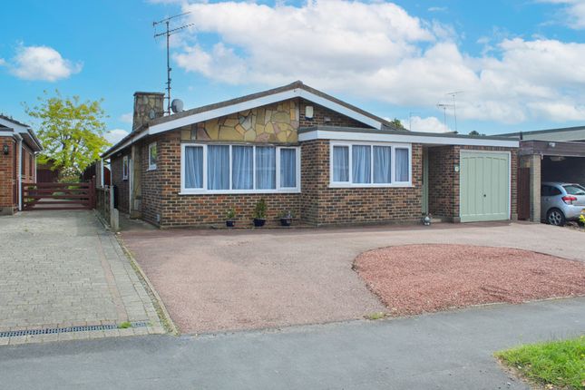 Thumbnail Detached bungalow for sale in Swan Lane, Wickford
