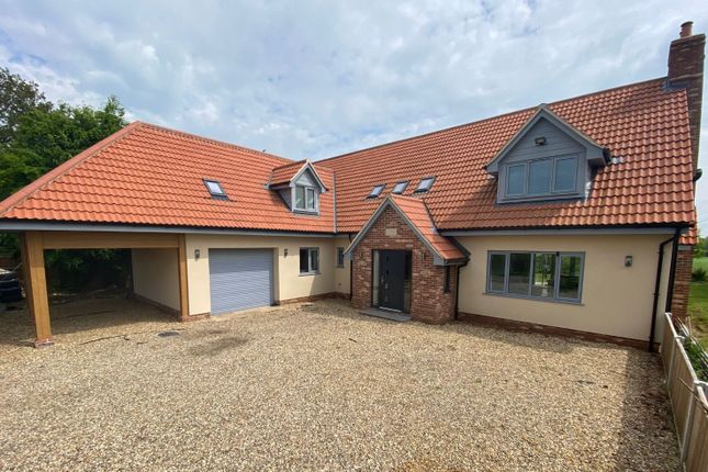 Thumbnail Property for sale in Gressenhall, Dereham
