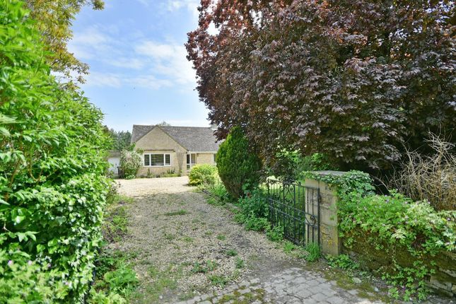 Detached bungalow for sale in Cinder Lane, Fairford