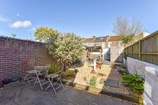 Terraced house for sale in Belgravia Road, Copnor, Portsmouth