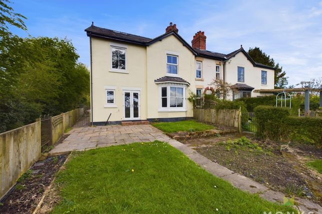 End terrace house for sale in Fairfield, Yorton Heath, Shrewsbury