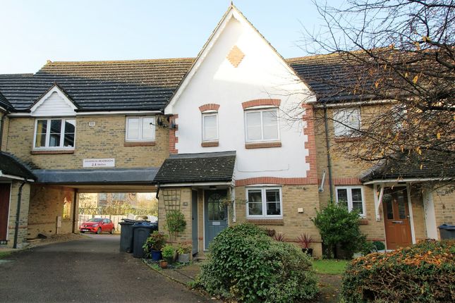 Thumbnail End terrace house for sale in Great Eastern Close, Bishop's Stortford