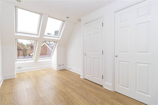 Terraced house for sale in Leyton Road, Harpenden, Hertfordshire