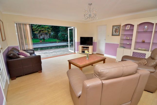 Detached house for sale in Burnt House Lane, Kirton, Ipswich