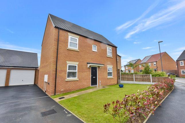 Thumbnail Detached house to rent in Mill Meadows Lane, Filey
