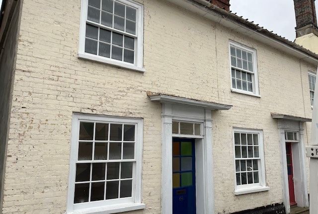 Thumbnail Terraced house to rent in Mount Street, Diss, Norfolk