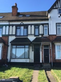 Thumbnail Flat to rent in Church Rd, West Midlands