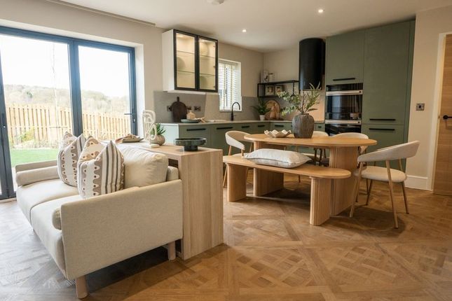 Plot 110 The Linden, Pheasant Hill Park, Doncaster photo 2