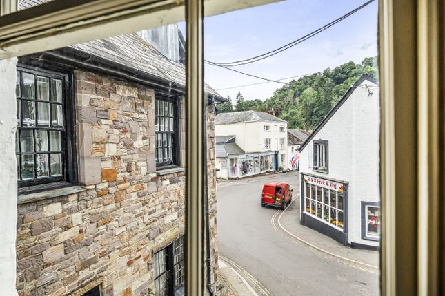 Flat for sale in Fore Street, Dulverton, Somerset