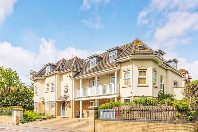 Thumbnail Flat for sale in Wollaston Heights, 4 Wollaston Road, Bournemouth