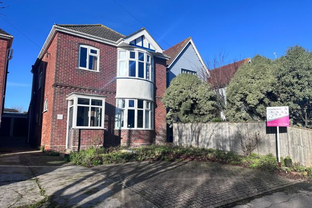 Thumbnail Detached house for sale in Icen Road, Weymouth