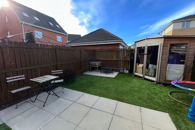 Town house for sale in Flanders Court, Birtley, Chester Le Street