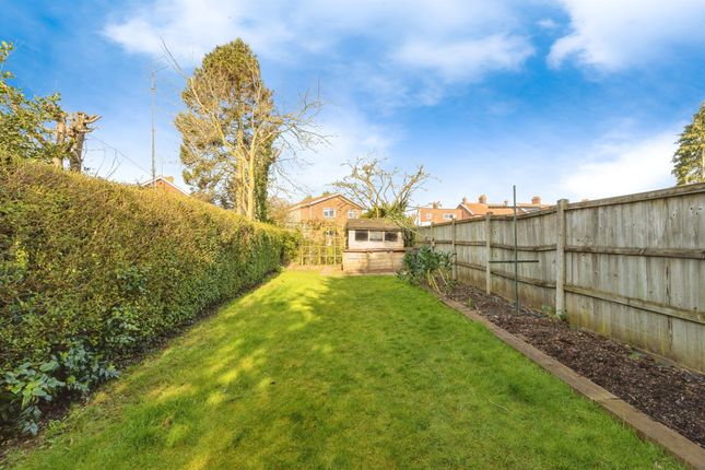 Detached house for sale in Norwich Road, Wymondham