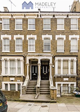 Thumbnail Flat to rent in Manor Gardens, London