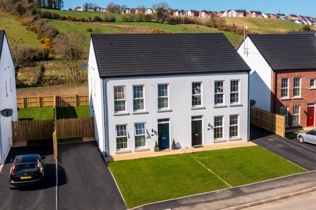 Thumbnail Semi-detached house for sale in The Bluebell, The Hillocks, Londonderry