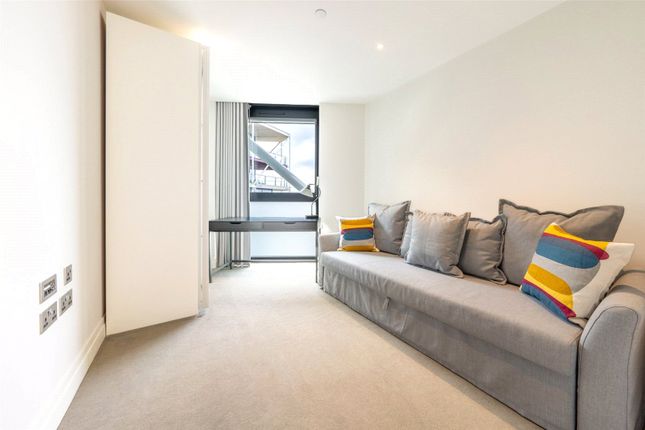 Flat for sale in Riverlight Quay, Nine Elms, London