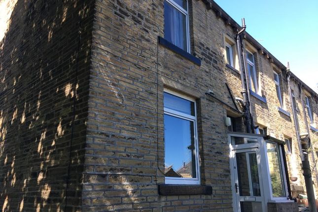 Thumbnail End terrace house for sale in Mary Street, Oxenhope, Keighley