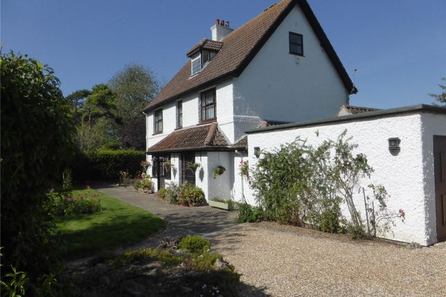 Detached house for sale in Hythe Road, Dymchurch, Romney Marsh, Kent