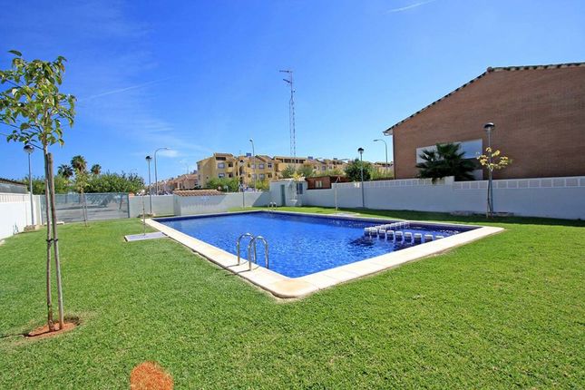 Thumbnail Town house for sale in Vergel, Alicante, Spain