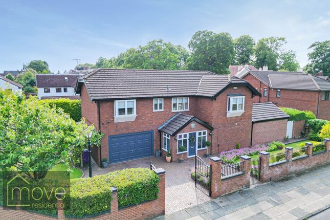 Detached house for sale in Darby Road, Grassendale, Liverpool