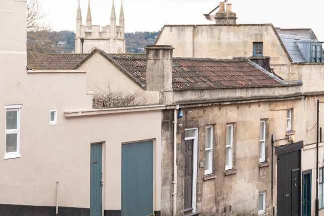 Terraced house for sale in Morford Street, Bath