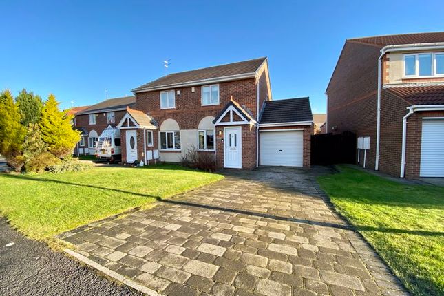 Thumbnail Property for sale in Monks Wood, North Shields