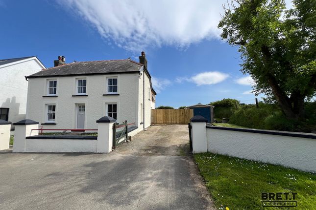 Detached house for sale in Square And Compass, Haverfordwest, Pembrokeshire.