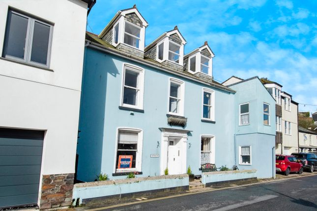 Flat for sale in The Quay, West Looe, Looe, Cornwall