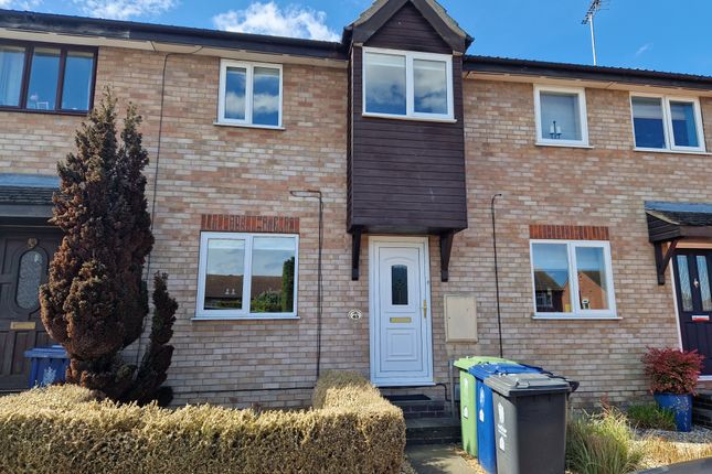 Thumbnail Terraced house to rent in Hillcrest, Cambridge