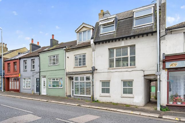 1-bed house on 108, Bohemia Road, St. Leonards-on-Sea, £120,000