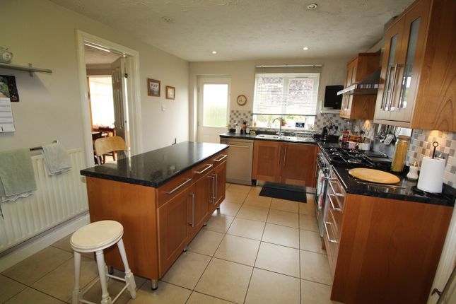 Detached house for sale in Lilac Drive, Lutterworth