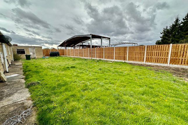 Detached bungalow for sale in Willow Bridge Lane, Braithwaite, Doncaster