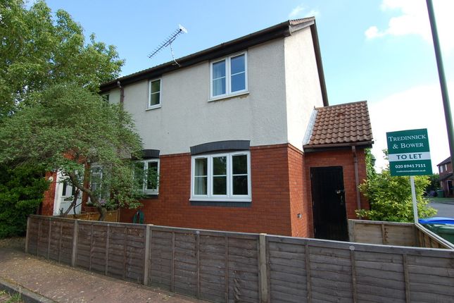 End terrace house to rent in Cambridge Road, West Molesey