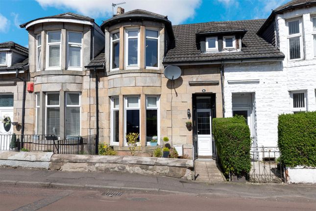 Thumbnail Terraced house for sale in Dornie Drive, Glasgow