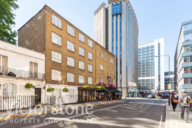 Thumbnail Studio to rent in Mabledon Place, Bloomsbury, London