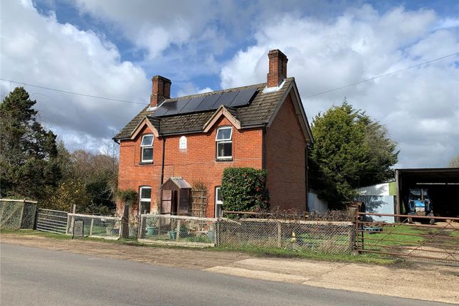 Thumbnail Country house for sale in Bramshaw, Lyndhurst, Hampshire