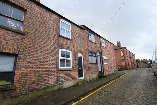 Thumbnail Terraced house to rent in Longacre Street, Macclesfield