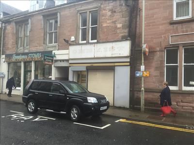 Retail premises for sale in 48 High Street, Dingwall