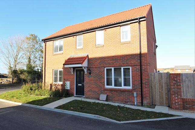 Thumbnail Detached house for sale in Berry Close, Fareham