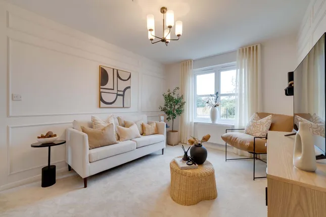 Persimmon Homes - Liberty Gate