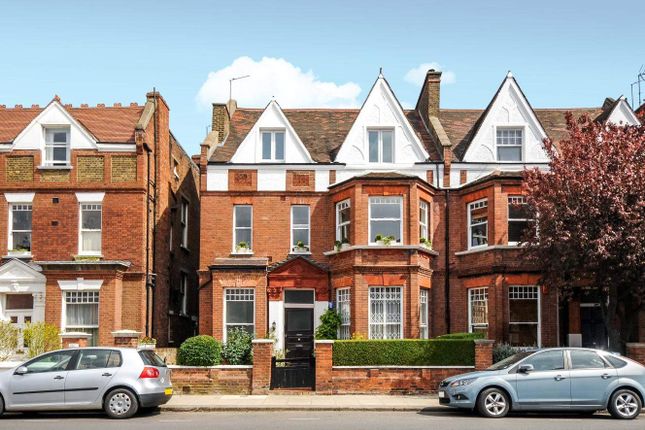 Thumbnail Flat for sale in Lancaster Grove, London