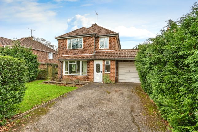 Detached house for sale in Lyndhurst Road, Ashurst, Southampton, Hampshire